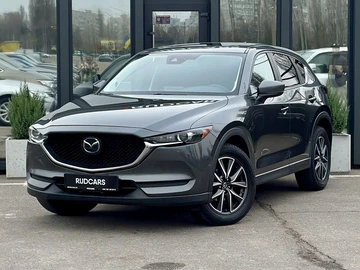 Авто Mazda Cx-5 2018 № 8390955