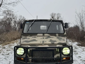 Авто ЛуАЗ 969М 1985 № 8390956