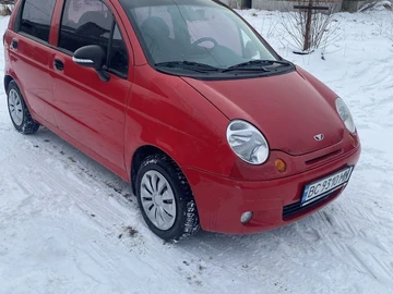 Авто Daewoo Matiz 2013 № 8390957