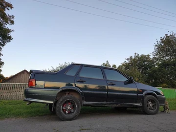 Авто ВАЗ 2115I 2007 № 8390958