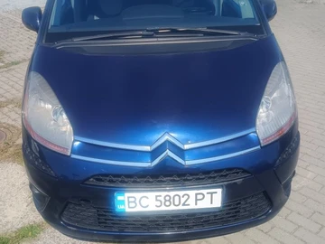 Авто Citroen C4 Picasso 2008 № 8390960