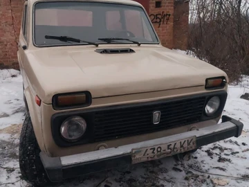 Авто ВАЗ 2121 1986 № 8390962