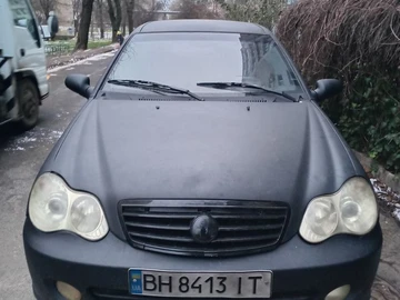 Авто Geely Ck 2010 № 8390964