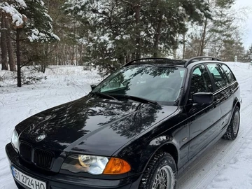 Авто BMW 3 Серия 2000 № 8390965
