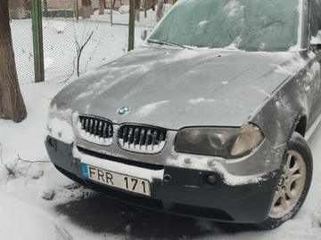 Авто BMW 3 Серия 2005 № 8391039