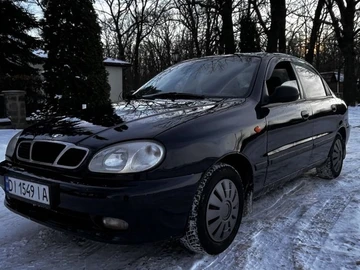 Авто Daewoo Lanos Sens  2006 № 8391043