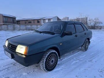 Авто ВАЗ 21099I 2004 № 8391047