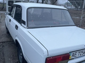 Авто ВАЗ 2107 2007 № 8391051