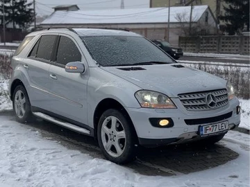 Авто Mercedes Ml Серия 2008 № 8391052