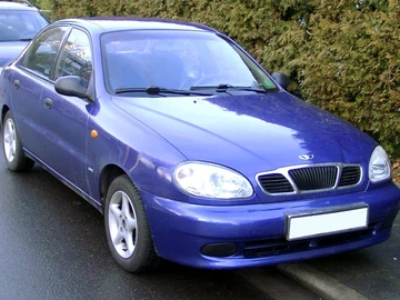 Авто Daewoo Lanos Sens  2000 № 8391054