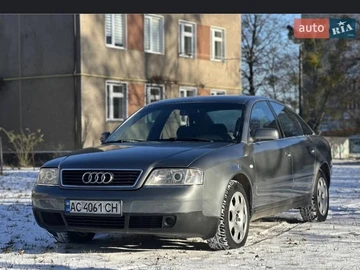 Авто Audi A6 1999 № 8391055