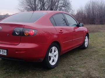 Авто Mazda 3 2005 № 8391056