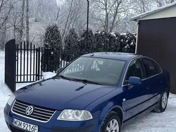 Авто Volkswagen Passat Sedan 2002 № 8391058