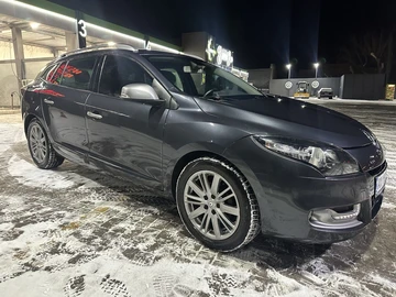 Авто Renault Megane 2012 № 8391060