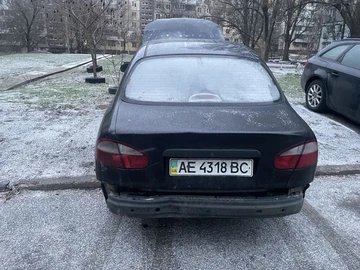 Авто Daewoo Lanos Sens  2006 № 8391063