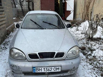 Авто Daewoo Lanos Sens  1998 № 8391064