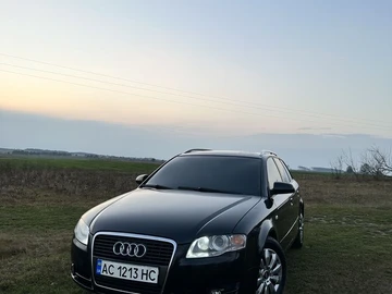 Авто Audi A4 2007 № 8391066