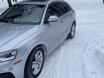 Авто Audi Q3 2016 № 8391068