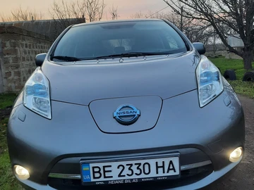 Авто Nissan Leaf 2016 № 8391071