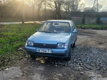 Авто ЗАЗ 1103 Slavuta 2007 № 8391072