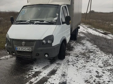 Авто ГАЗ 3221 Газель 2006 № 8391075