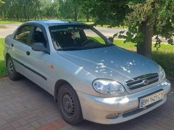 Авто Daewoo Lanos Sens  2010 № 8391078