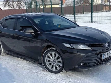Авто Toyota Camry 2019 № 8391079