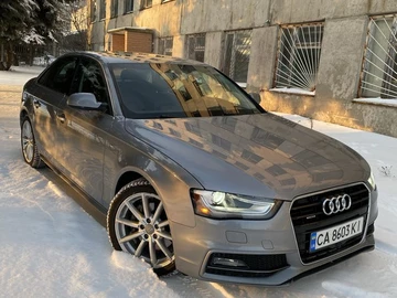 Авто Audi A4 2015 № 8391080