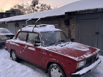 Авто ВАЗ 2105 1991 № 8391083