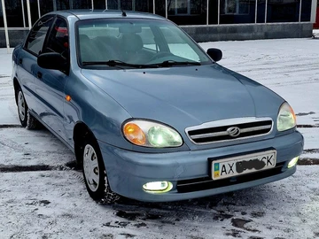Авто ЗАЗ Lanos 2011 № 8391085