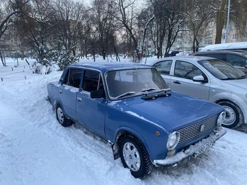 Авто ВАЗ 2101 1983 № 8391087