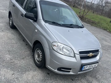 Авто Chevrolet Aveo 2011 № 8391090