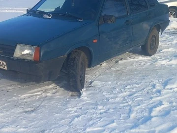 Авто ВАЗ 21099 1999 № 8391092
