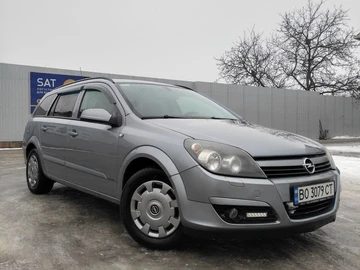 Авто Opel Astra 2005 № 8391093