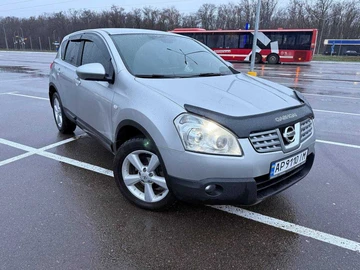 Авто Nissan Qashqai 2008 № 8391129