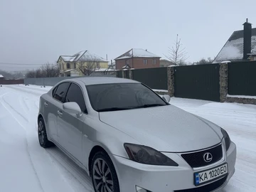 Авто Lexus Is Серія 2007 № 8391130