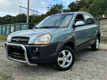 Авто Hyundai Tucson 2007 № 8391133