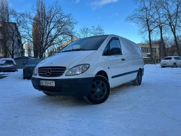 Авто Mercedes Vito 2004 № 8391135