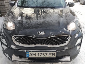 Авто KIA Sportage 2020 № 8391138
