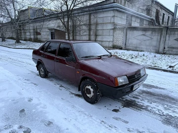 Авто ВАЗ 21099I 2008 № 8391139