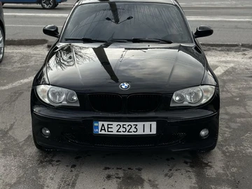 Авто BMW 1 Серия 2006 № 8391140