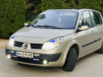 Авто Renault Grand Scenic 2006 № 8391141