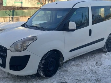 Авто Fiat Doblo 2012 № 8391144