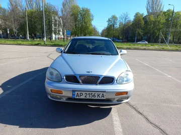 Авто Daewoo Leganza 1998 № 8391145
