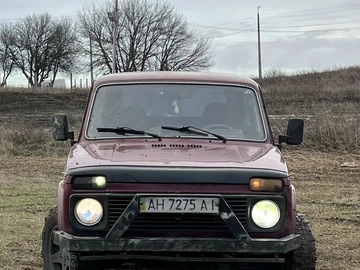 Авто ВАЗ 2121 1998 № 8391146