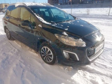 Авто Peugeot 308 2012 № 8391147