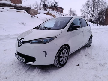 Авто Renault Zoe 2015 № 8391148