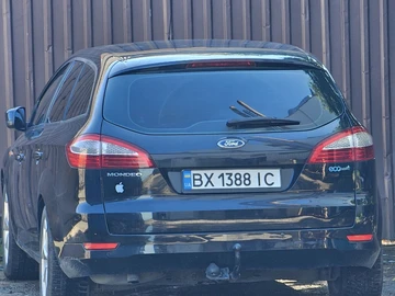 Авто Ford Mondeo 2009 № 8391151