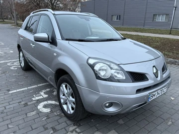 Авто Renault Koleos 2008 № 8391153