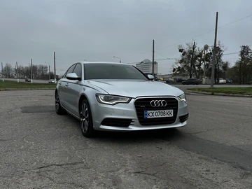 Авто Audi A6 2014 № 8391157